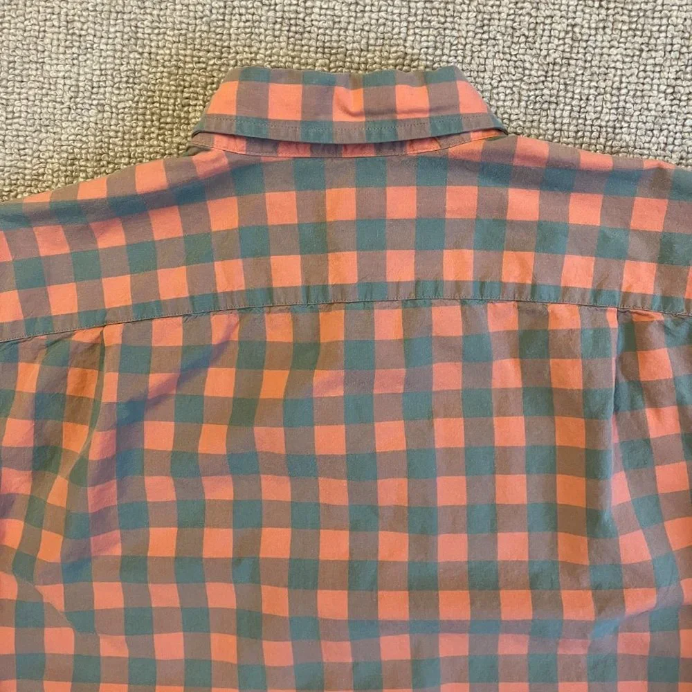 EUC J. Crew Button Down Shirt